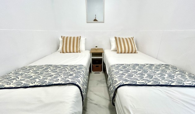 Brukt - Apartment -
La Zenia - Costa Blanca