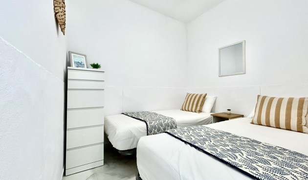 Brukt - Apartment -
La Zenia - Costa Blanca