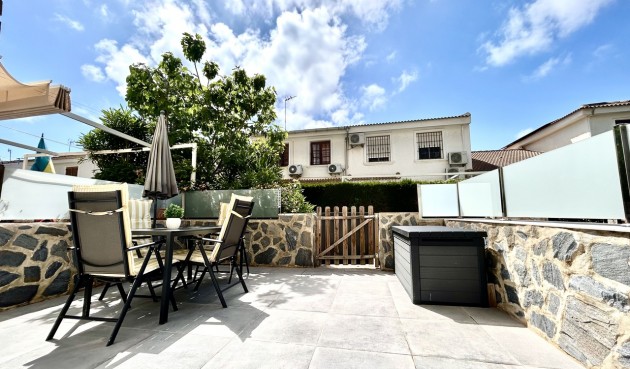 Brukt - Apartment -
La Zenia - Costa Blanca