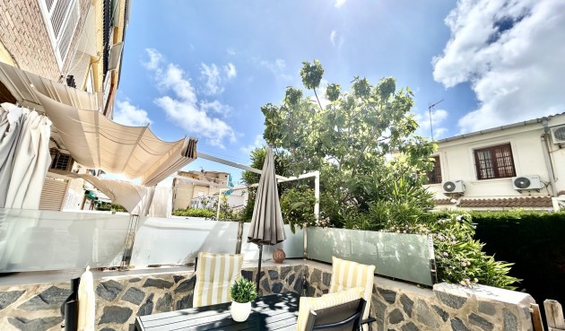 Brukt - Apartment -
La Zenia - Costa Blanca