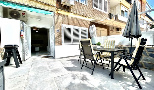 Brukt - Apartment -
La Zenia - Costa Blanca