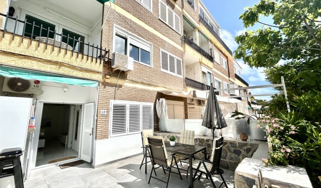 Brukt - Apartment -
La Zenia - Costa Blanca