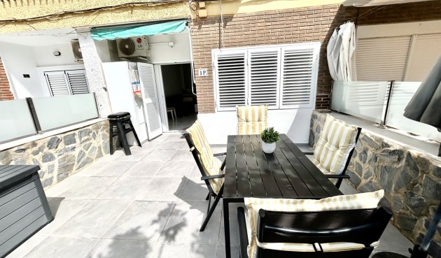 Brukt - Apartment -
La Zenia - Costa Blanca