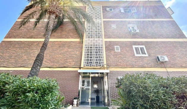 Brukt - Apartment -
La Zenia - Costa Blanca