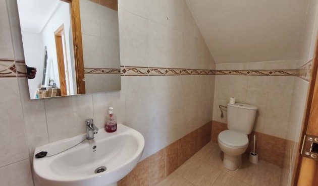 Brukt - Town House -
Rojales - Inland