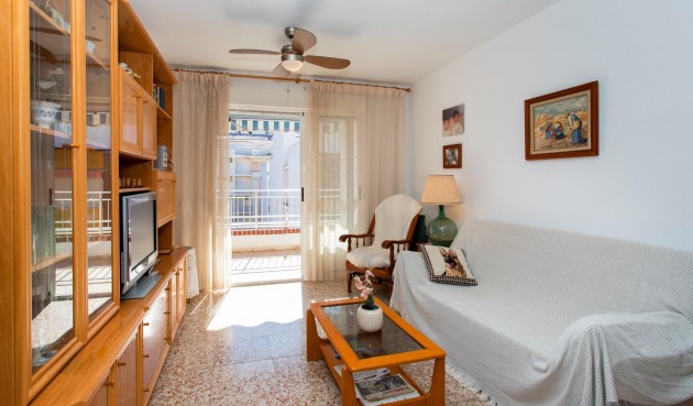 Brukt - Toppleilighet -
Torrevieja - Playa del Cura