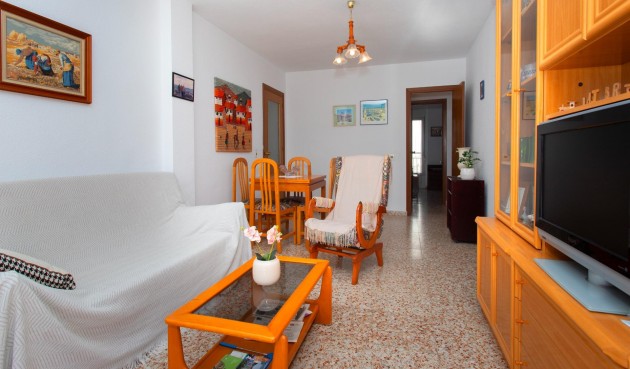Brukt - Toppleilighet -
Torrevieja - Playa del Cura