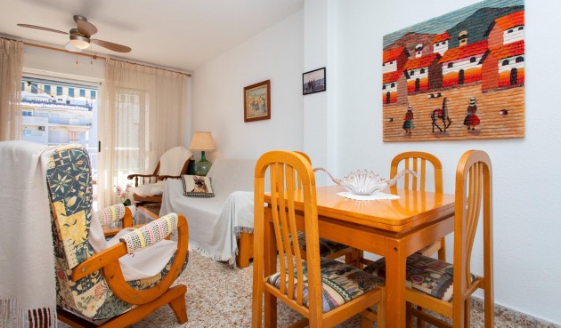 Brukt - Toppleilighet -
Torrevieja - Playa del Cura