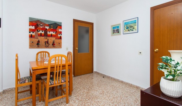 Brukt - Toppleilighet -
Torrevieja - Playa del Cura