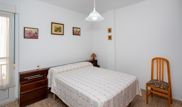 Brukt - Toppleilighet -
Torrevieja - Playa del Cura