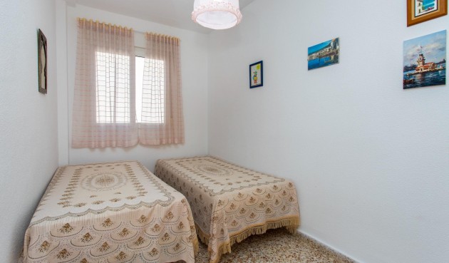 Brukt - Toppleilighet -
Torrevieja - Playa del Cura