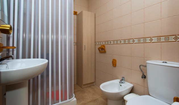 Brukt - Toppleilighet -
Torrevieja - Playa del Cura