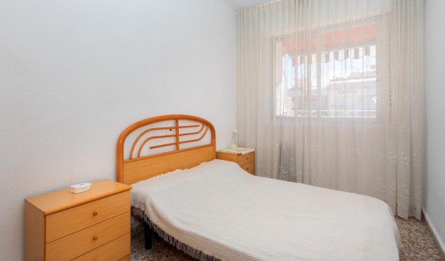 Brukt - Toppleilighet -
Torrevieja - Playa del Cura