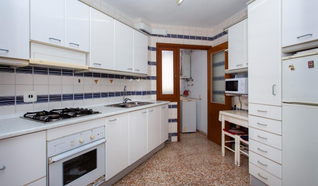 Brukt - Toppleilighet -
Torrevieja - Playa del Cura