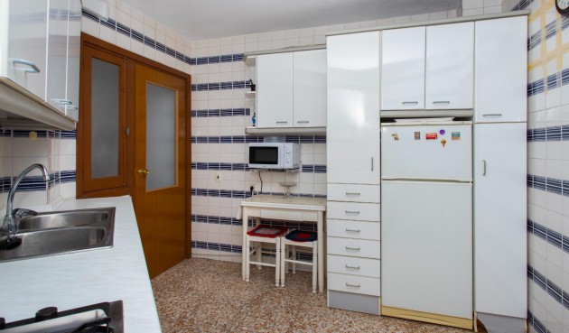 Brukt - Toppleilighet -
Torrevieja - Playa del Cura