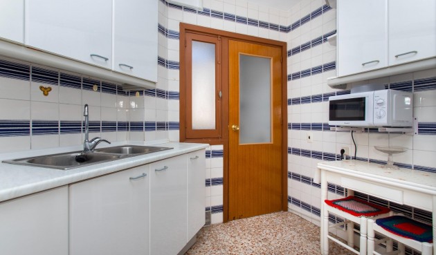 Brukt - Toppleilighet -
Torrevieja - Playa del Cura