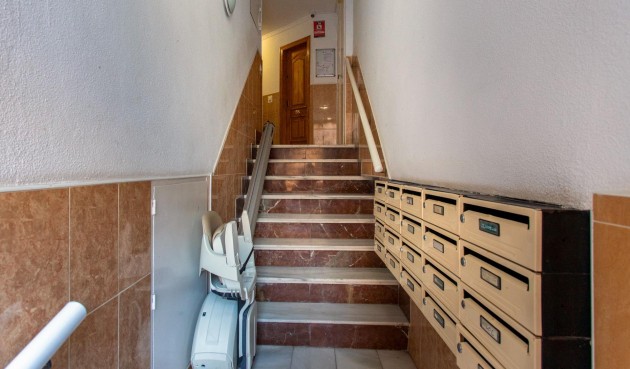 Brukt - Toppleilighet -
Torrevieja - Playa del Cura