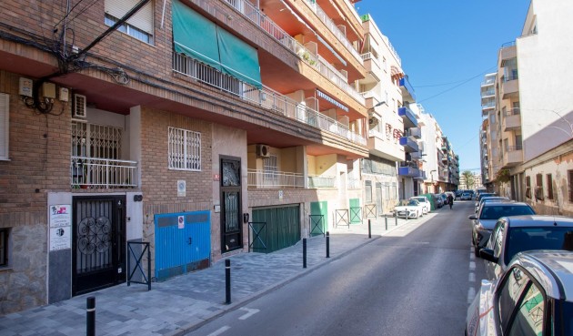 Brukt - Toppleilighet -
Torrevieja - Playa del Cura