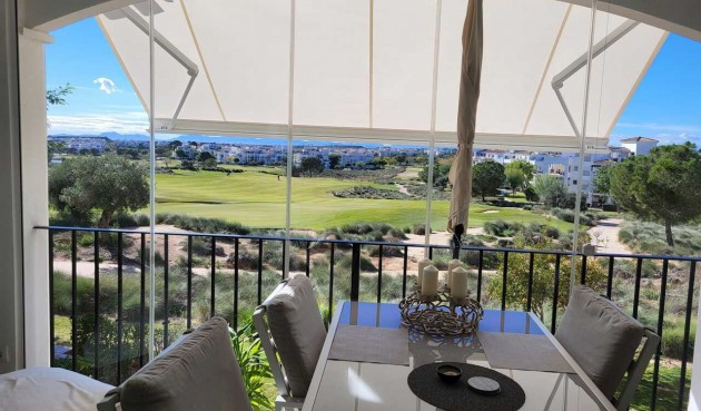 Brukt - Apartment -
Hacienda Riquelme Golf Resort - Inland