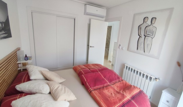 Brukt - Apartment -
Hacienda Riquelme Golf Resort - Inland