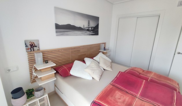 Brukt - Apartment -
Hacienda Riquelme Golf Resort - Inland