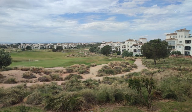 Brukt - Apartment -
Hacienda Riquelme Golf Resort - Inland