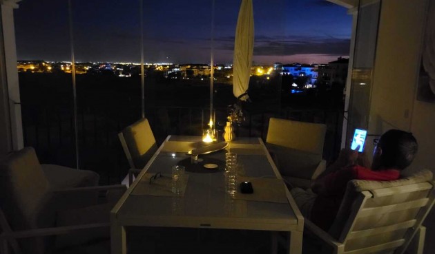 Brukt - Apartment -
Hacienda Riquelme Golf Resort - Inland