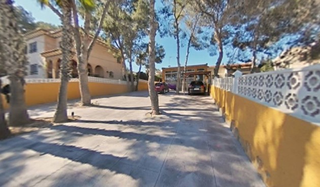Återförsäljning - Villa -
Torrevieja - Los Balcones