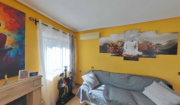Återförsäljning - Villa -
Torrevieja - Los Balcones