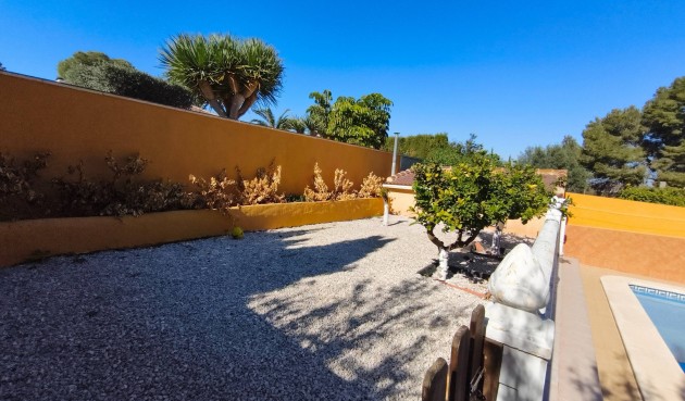 Återförsäljning - Villa -
Torrevieja - Los Balcones