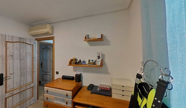 Återförsäljning - Villa -
Torrevieja - Los Balcones