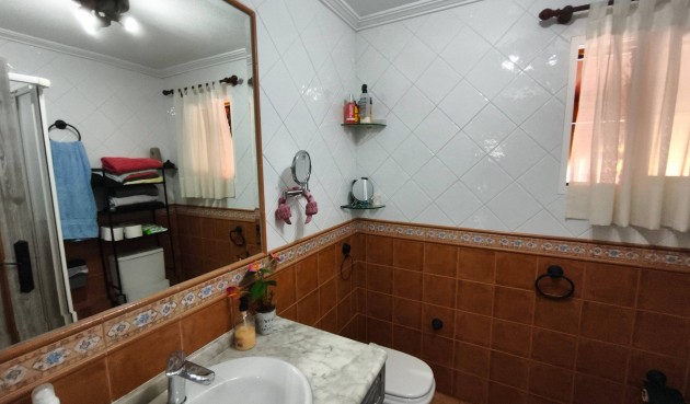 Återförsäljning - Villa -
Torrevieja - Los Balcones