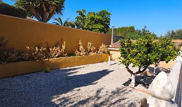 Återförsäljning - Villa -
Torrevieja - Los Balcones