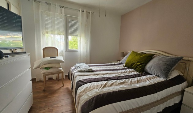 Brukt - Apartment -
Jávea - Costa Blanca