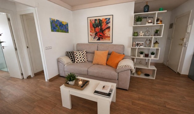 Brukt - Apartment -
Jávea - Costa Blanca