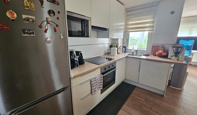 Brukt - Apartment -
Jávea - Costa Blanca