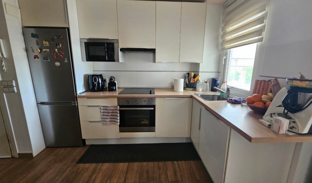 Brukt - Apartment -
Jávea - Costa Blanca