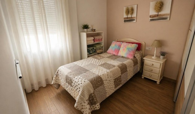 Brukt - Apartment -
Jávea - Costa Blanca