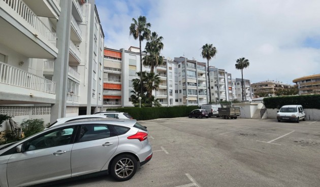 Brukt - Apartment -
Jávea - Costa Blanca
