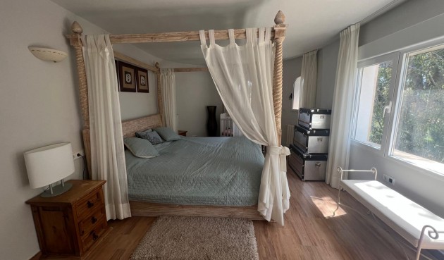 Brukt - Villa -
Jávea - Costa Blanca