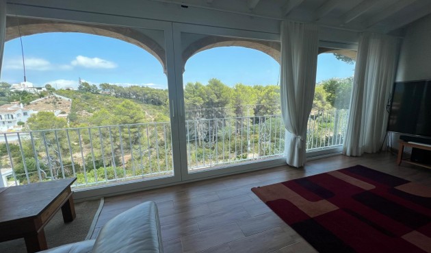 Brukt - Villa -
Jávea - Costa Blanca