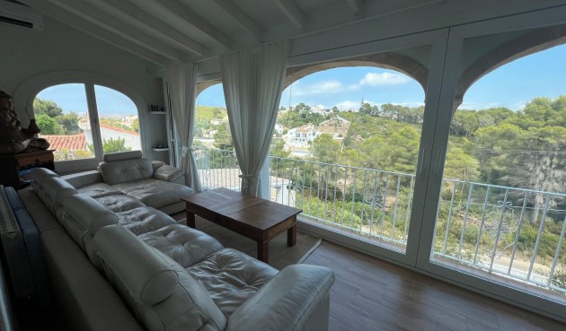 Brukt - Villa -
Jávea - Costa Blanca