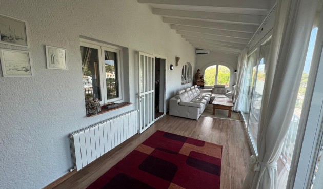Brukt - Villa -
Jávea - Costa Blanca