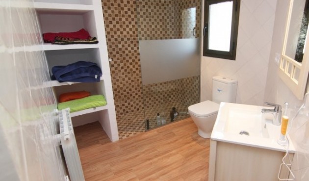 Brukt - Villa -
Jávea - Costa Blanca