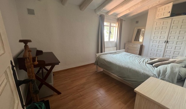 Brukt - Villa -
Jávea - Costa Blanca