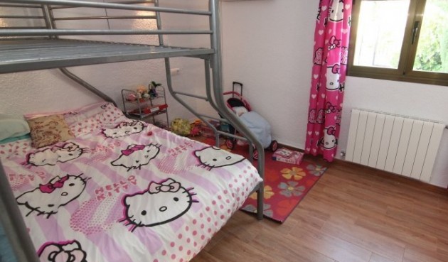 Brukt - Villa -
Jávea - Costa Blanca