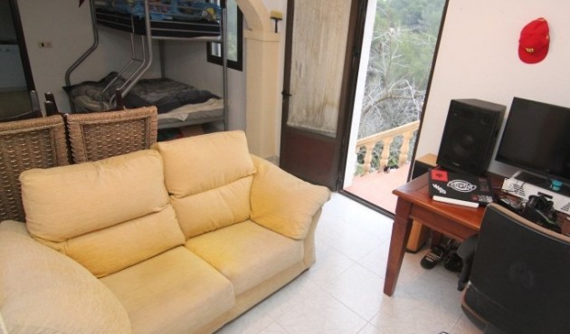 Brukt - Villa -
Jávea - Costa Blanca