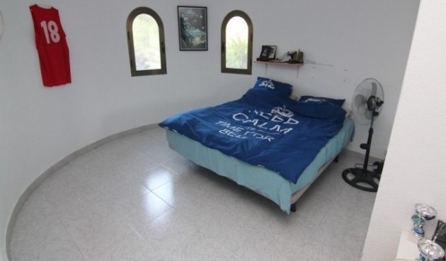 Brukt - Villa -
Jávea - Costa Blanca