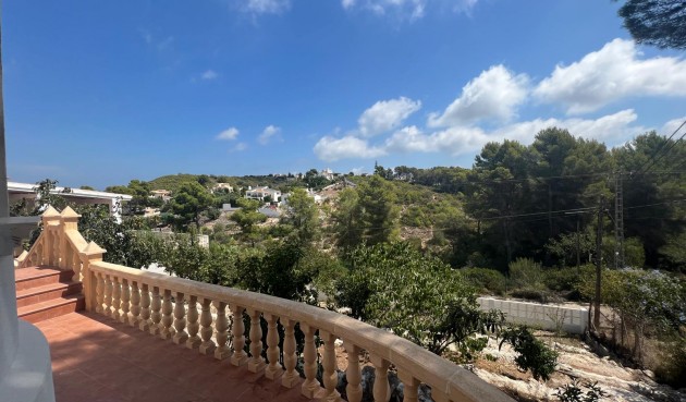 Brukt - Villa -
Jávea - Costa Blanca