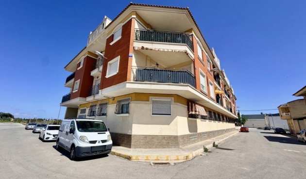 Brukt - Apartment -
Dolores - Costa Blanca